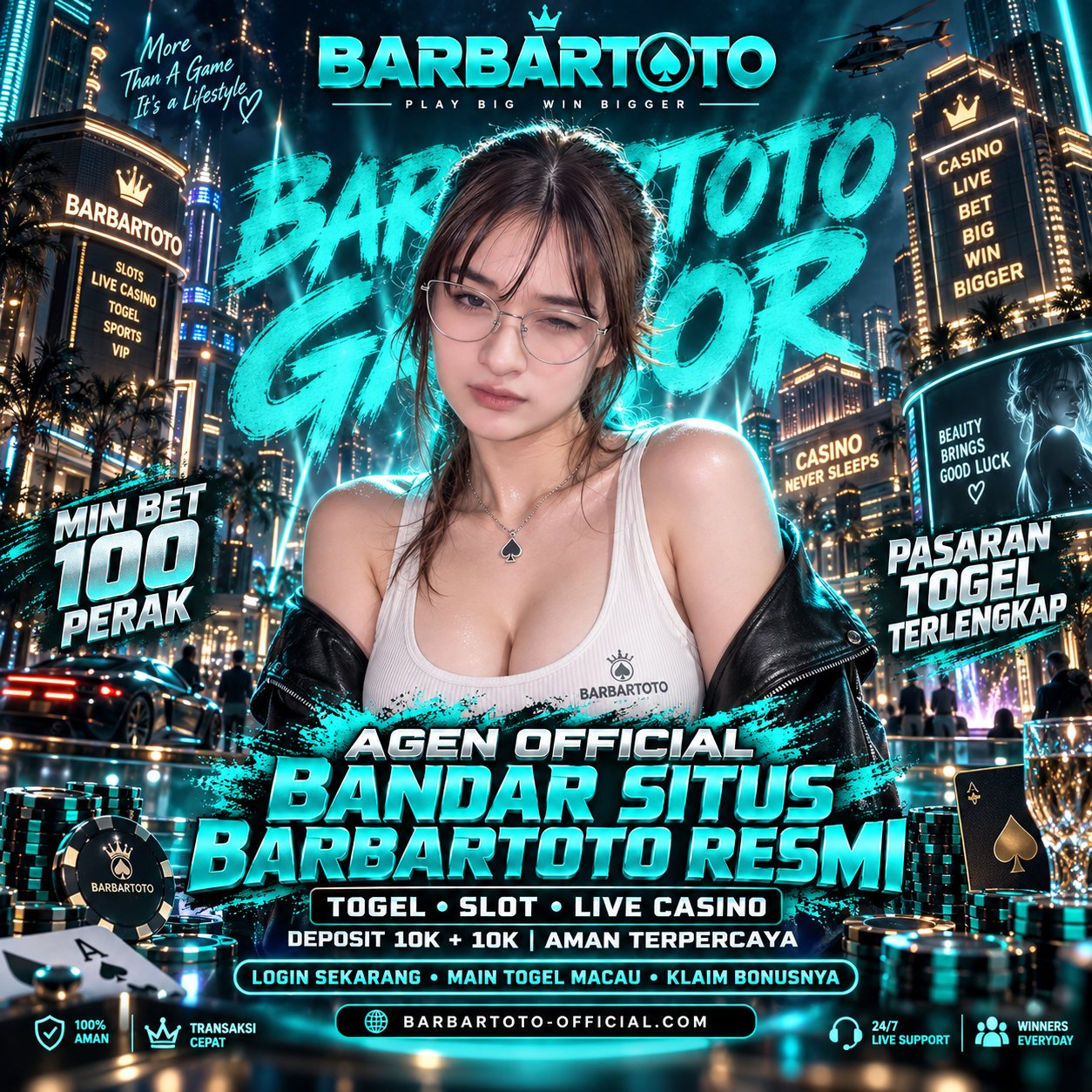 BARBARTOTO | Agen Official Bandar Situs Barbartoto Resmi Terpercaya Tahun 2026